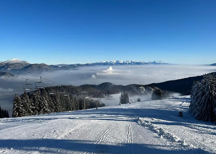 Malino Resort & Residences - Ski And Bike Apartments