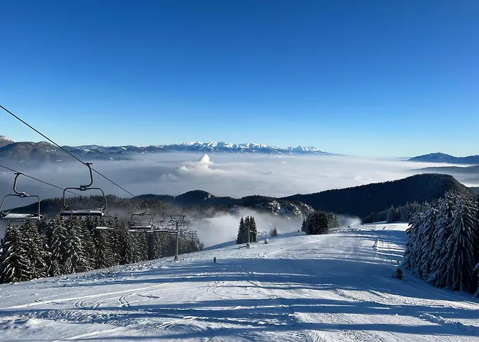 Malino Resort & Residences - Ski And Bike Apartments