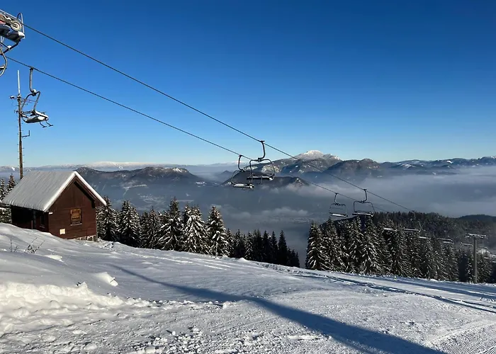 Malino Resort & Residences - Ski And Bike Apartments