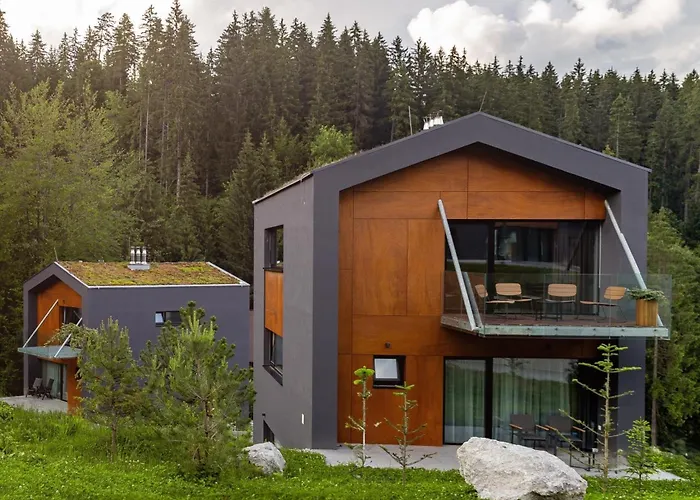 Malino Resort & Residences - Ski And Bike Apartments