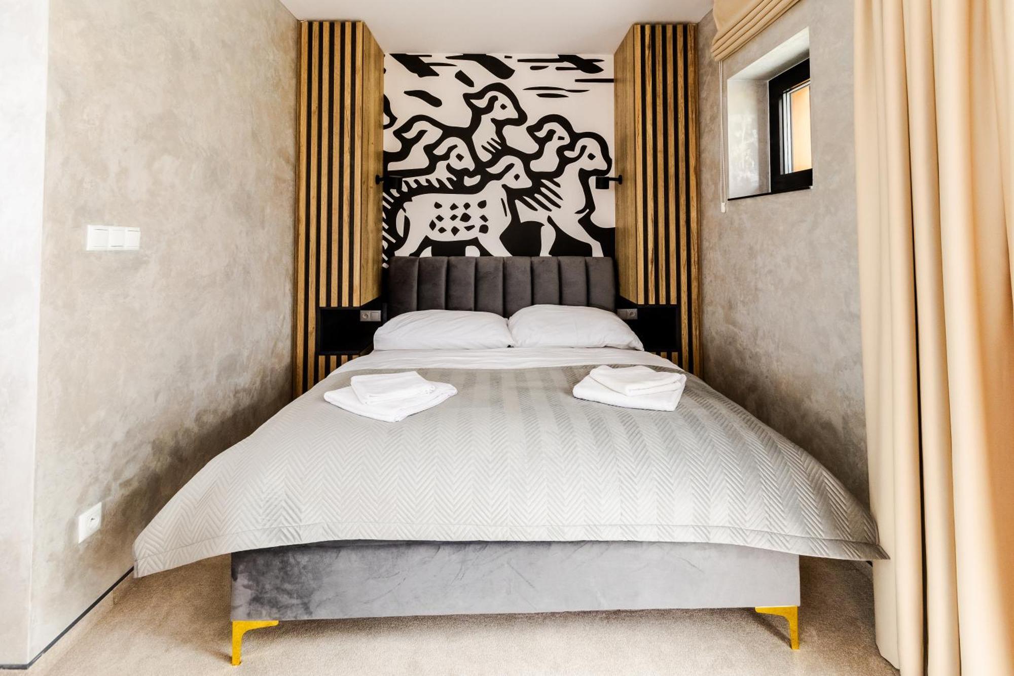 公寓 Malino & Residences - And Bike