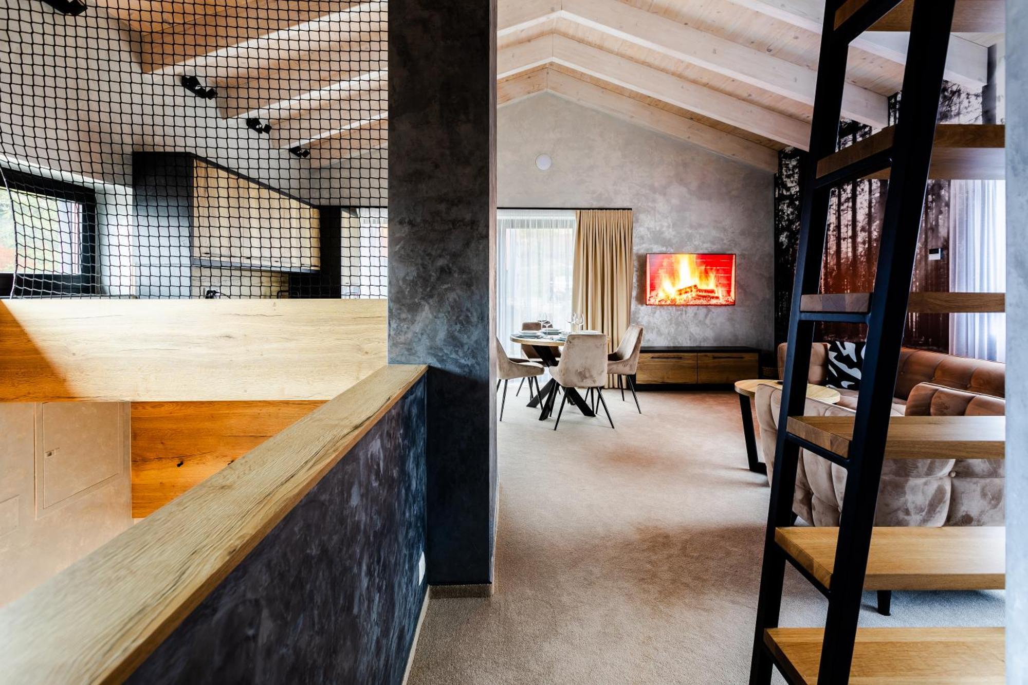 公寓 Malino & Residences - And Bike *