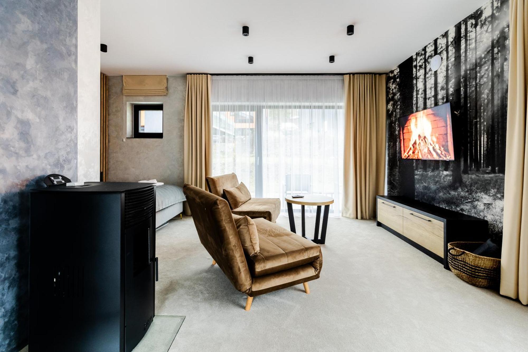 公寓 Malino & Residences - And Bike *