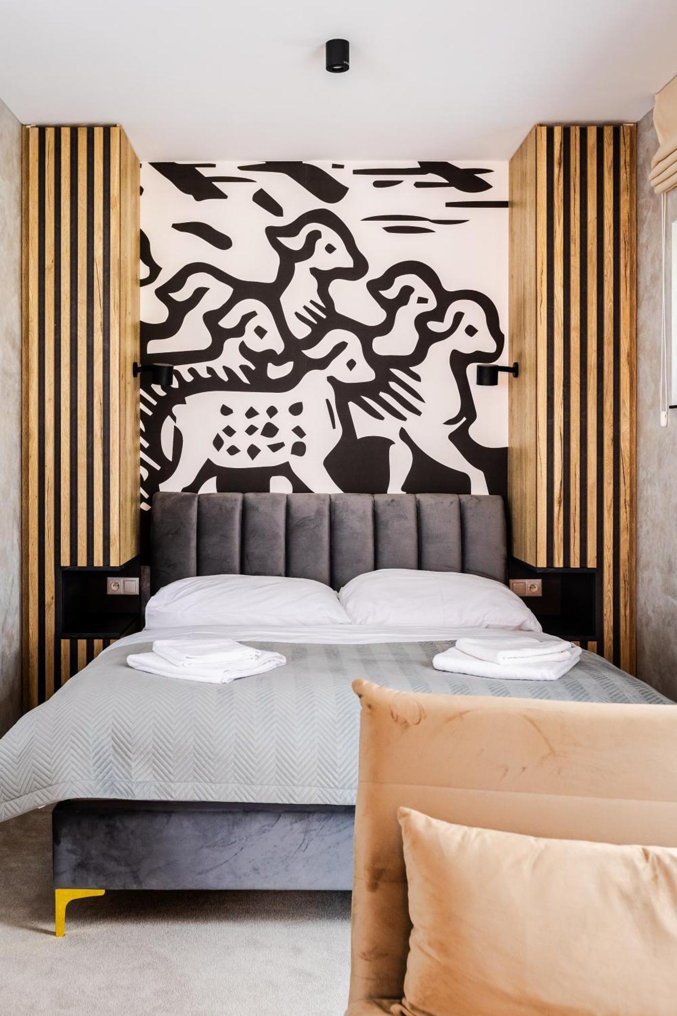 Malino & Residences - And Bike 公寓 鲁容贝罗克