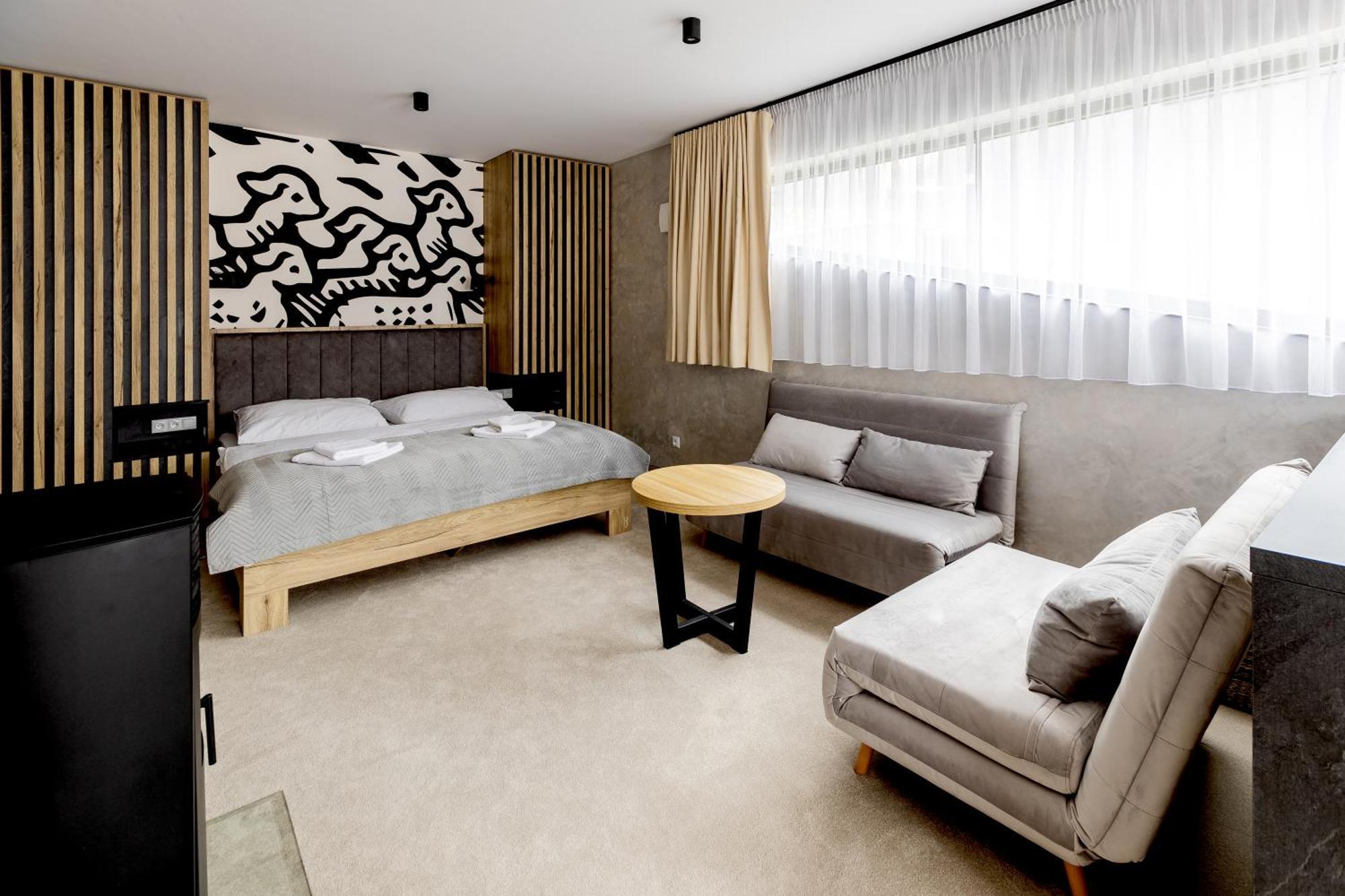 Malino & Residences - And Bike Apartman Rózsahegy