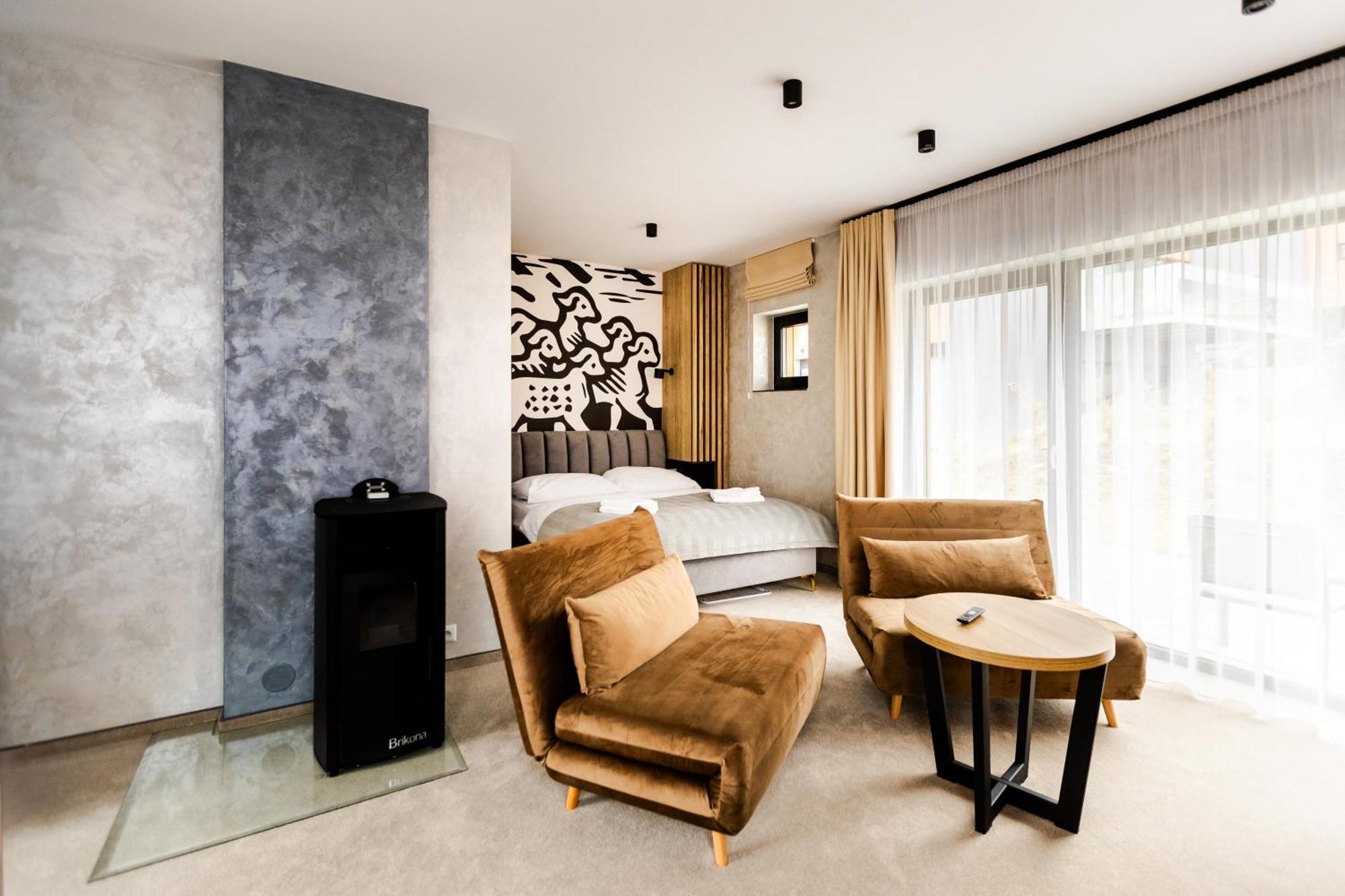 Apartman Malino & Residences - And Bike