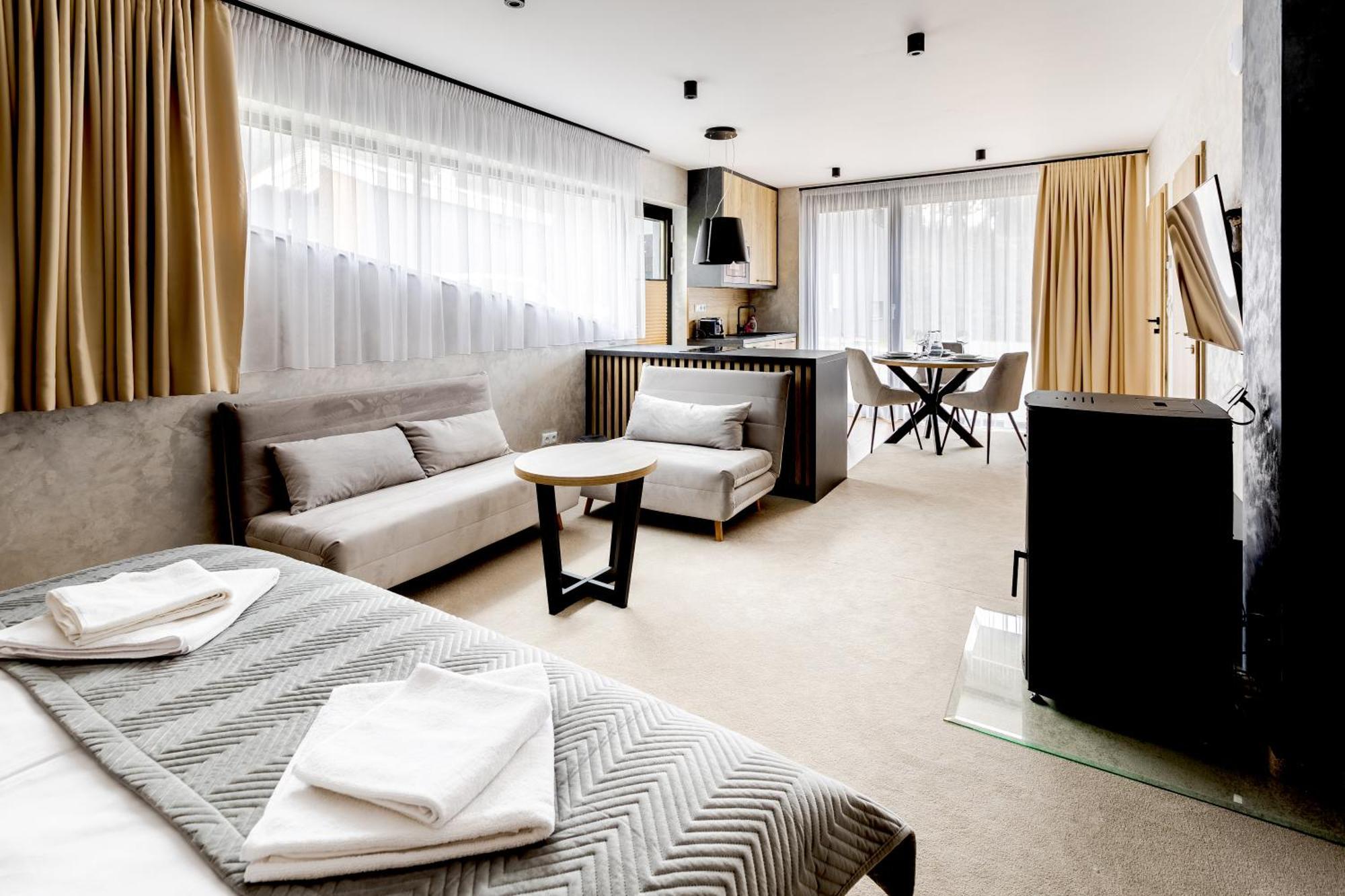 Malino & Residences - And Bike *