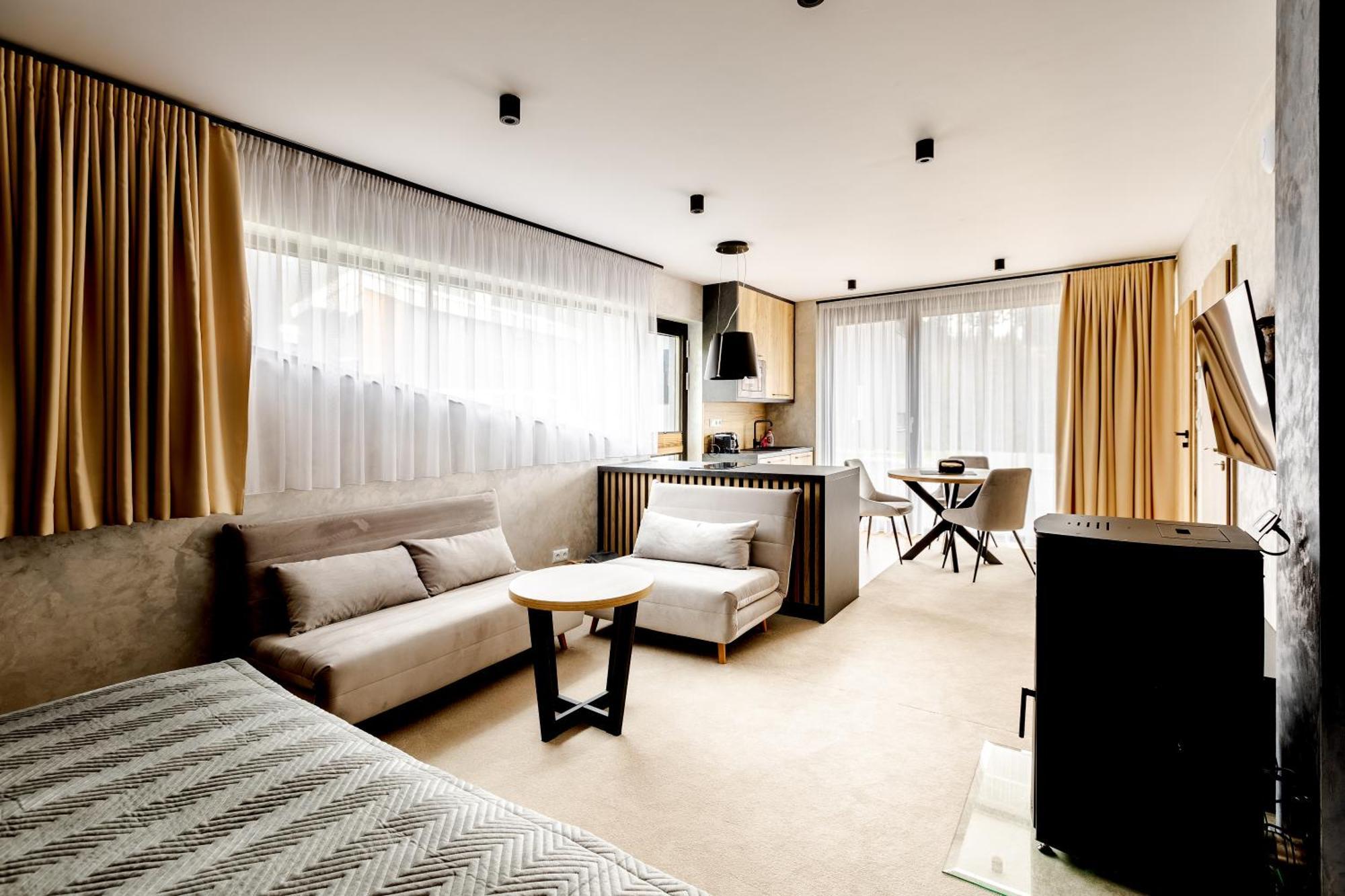 Malino & Residences - And Bike 鲁容贝罗克