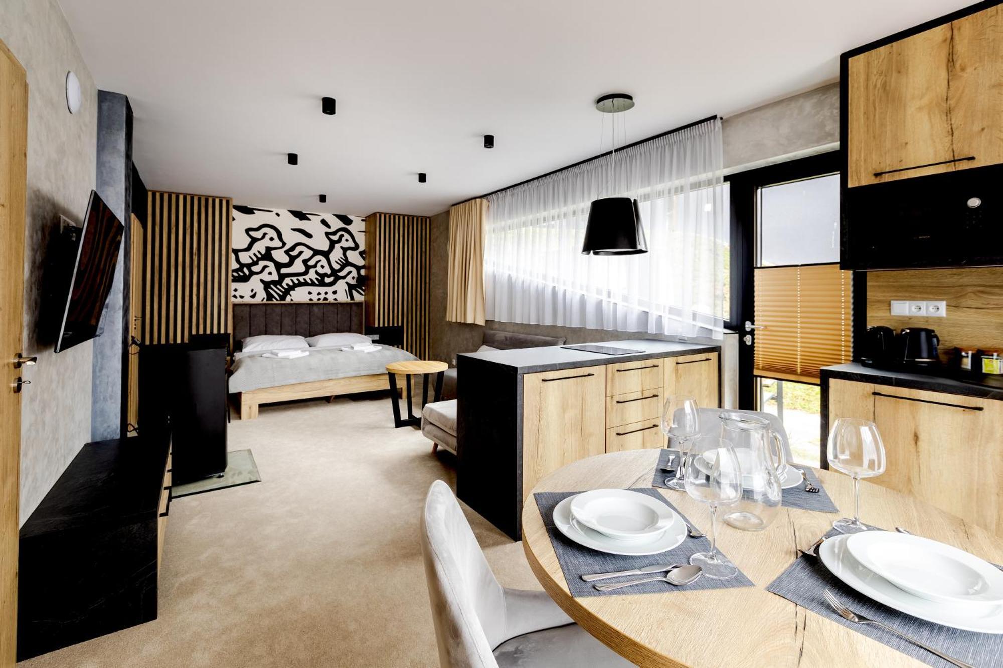 Malino & Residences - And Bike 公寓