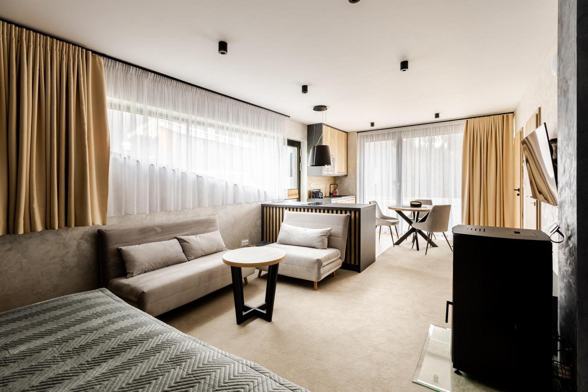 Malino & Residences - And Bike 鲁容贝罗克