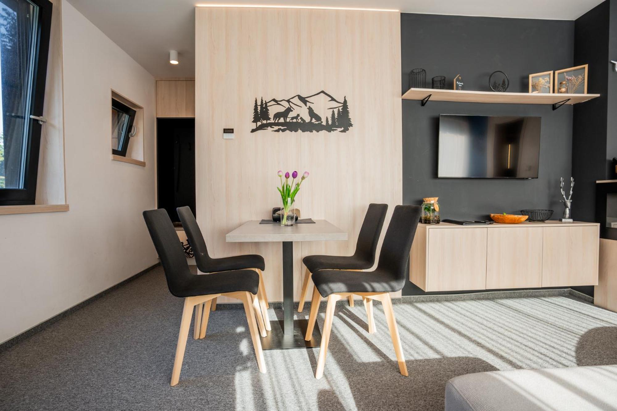 Malino & Residences - And Bike Rózsahegy