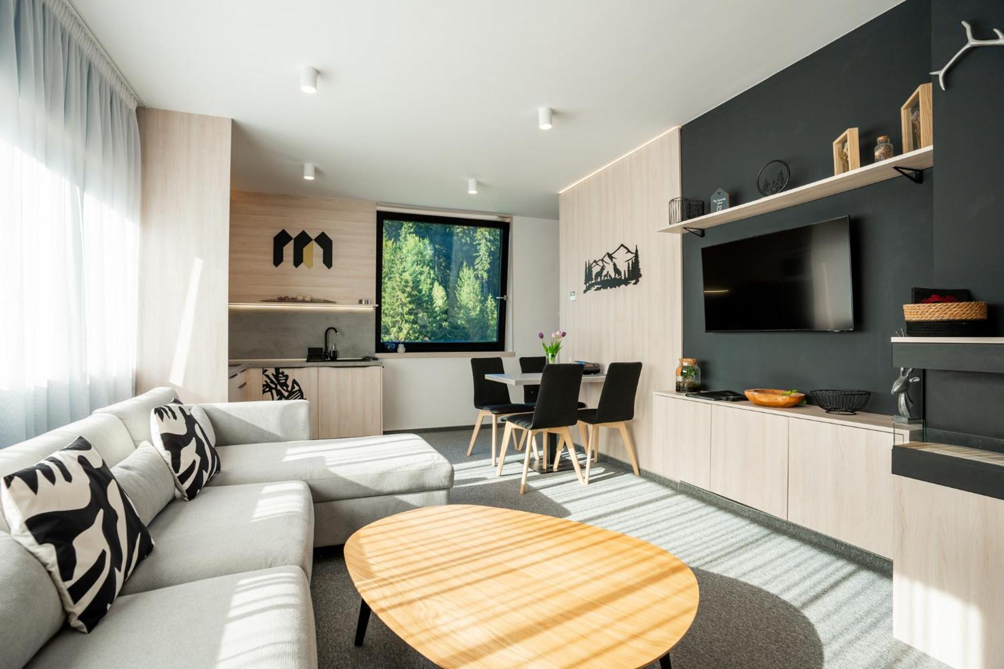 Malino & Residences - And Bike