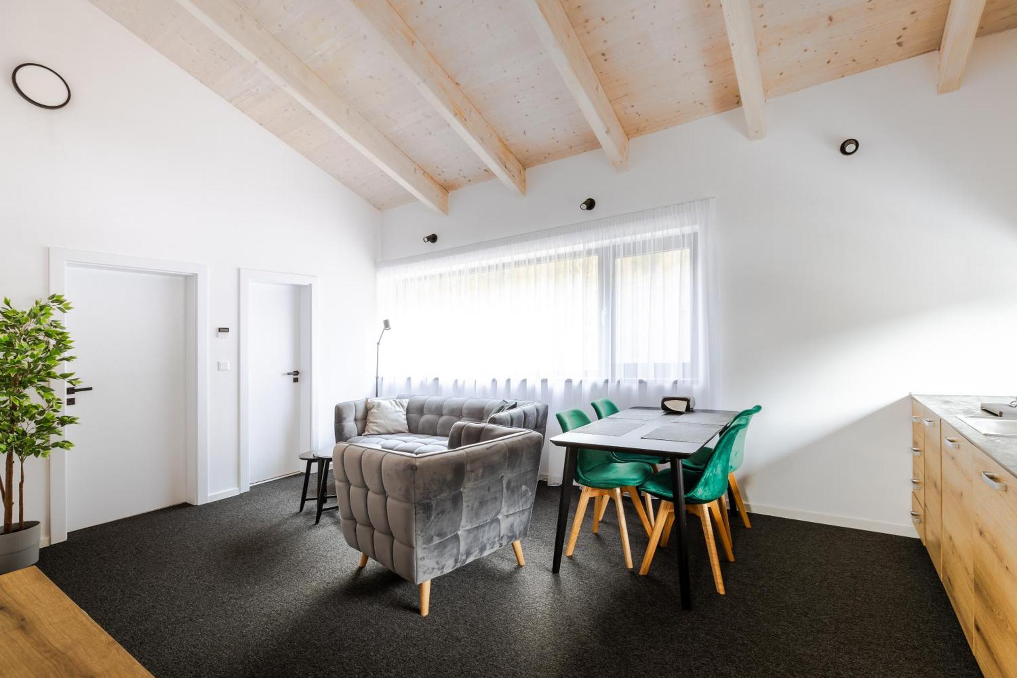 公寓 Malino & Residences - And Bike