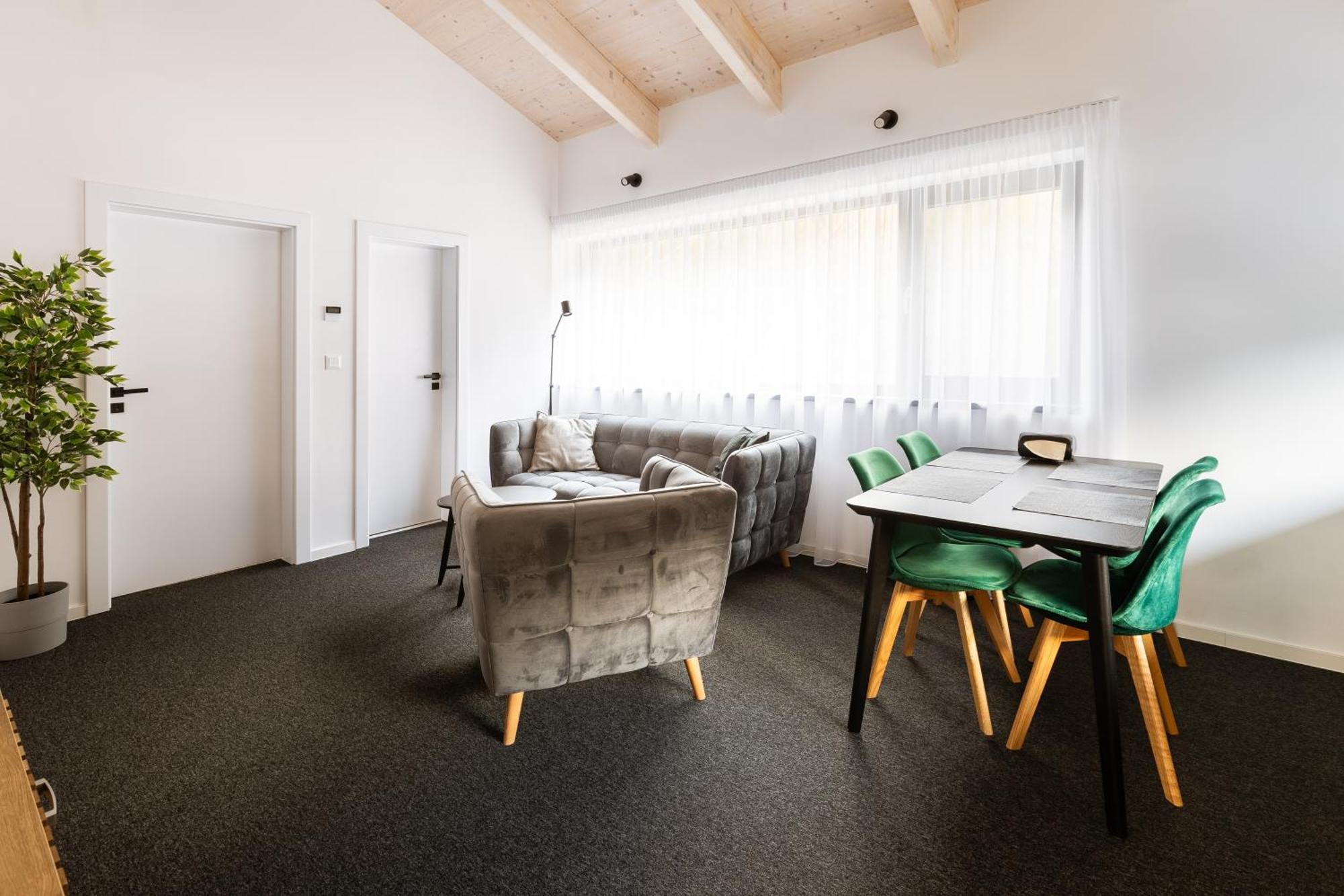 Malino & Residences - And Bike 公寓 *