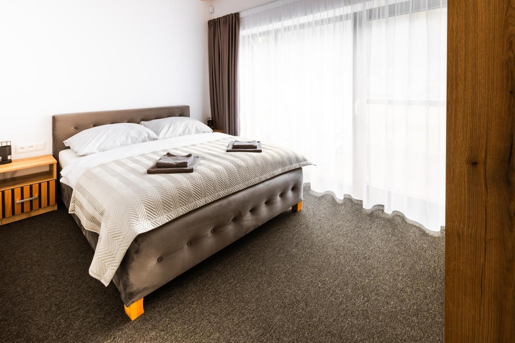 Malino & Residences - And Bike Apartman