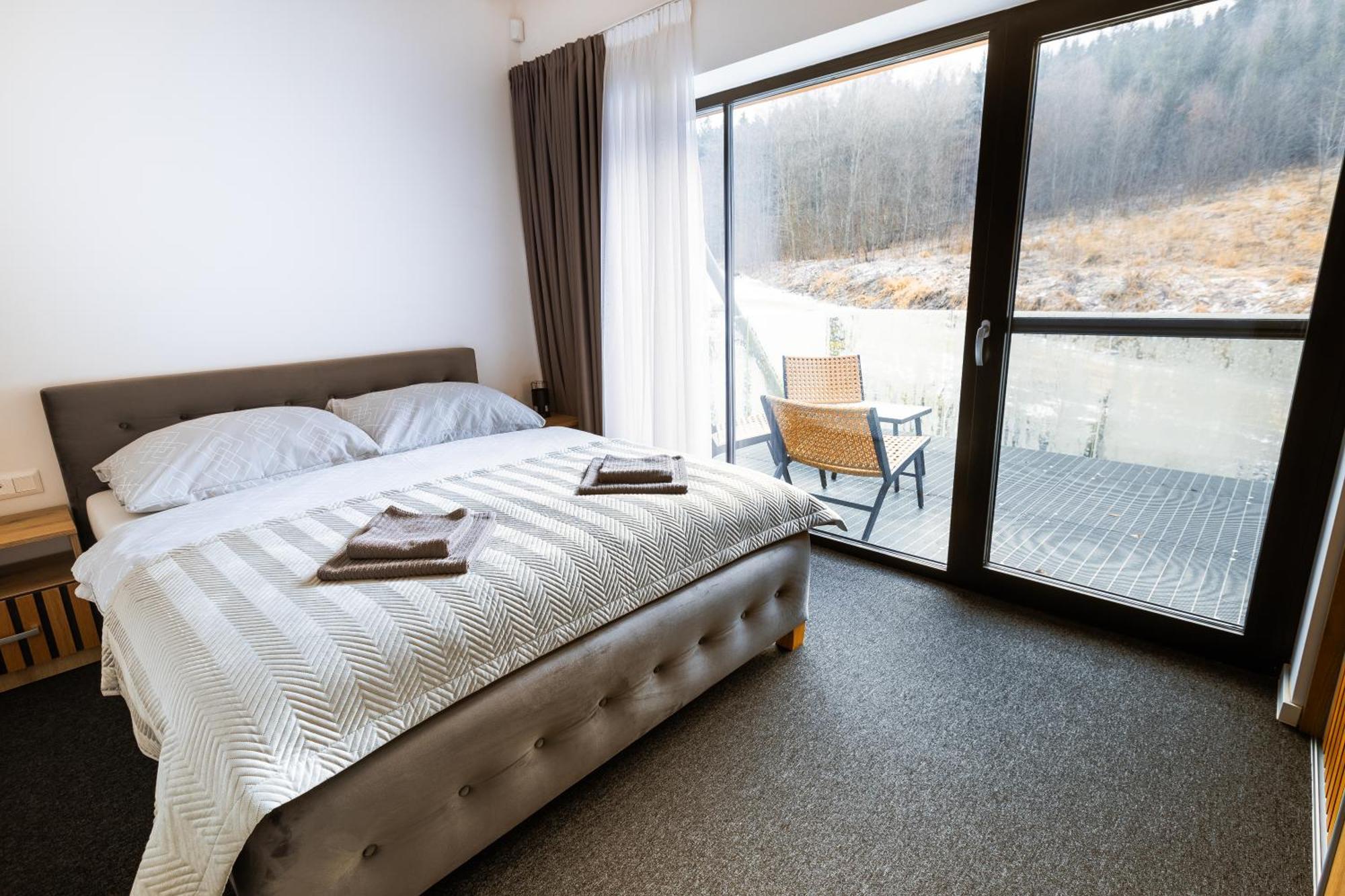 Apartman Malino & Residences - And Bike
