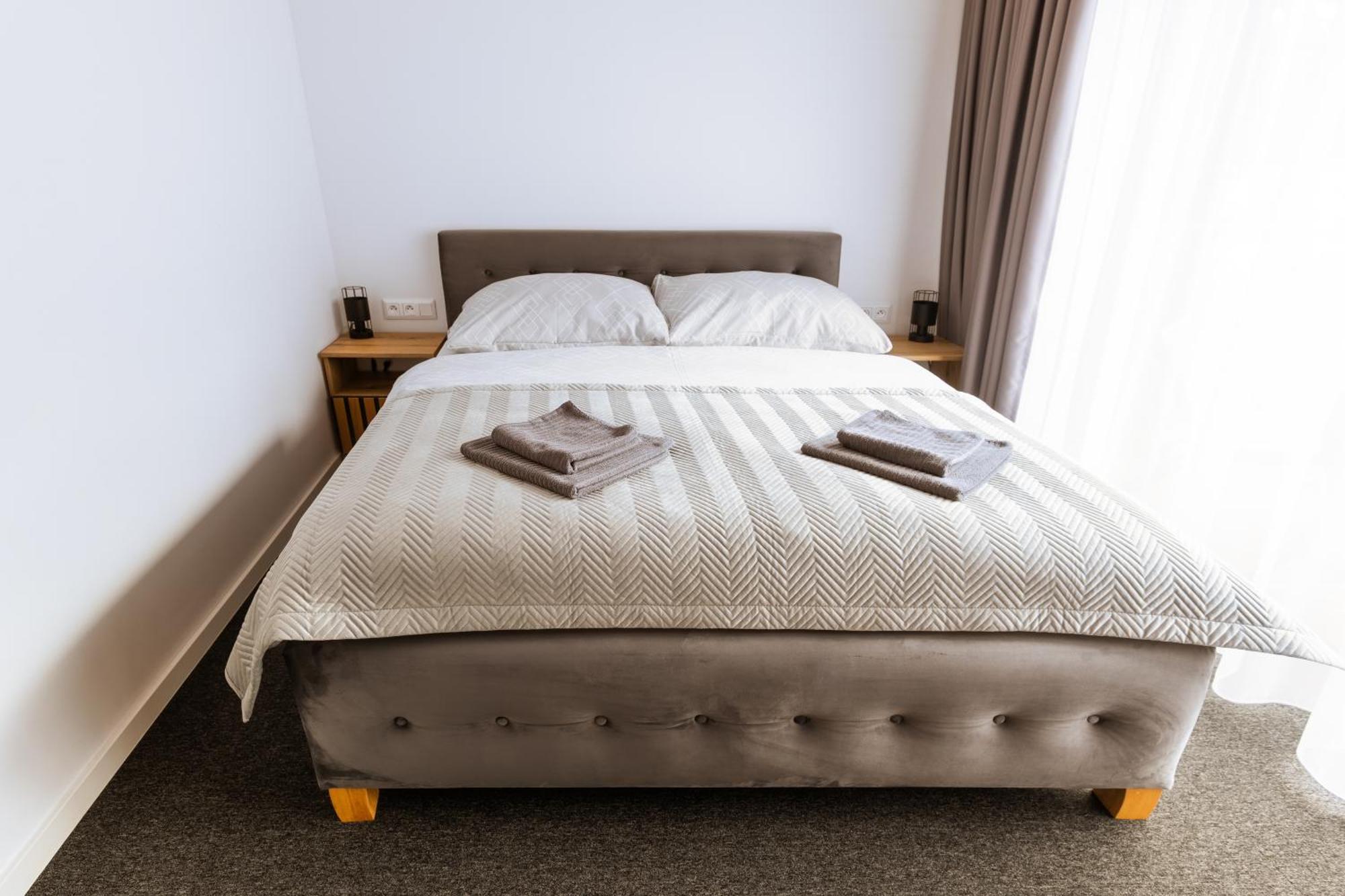 Malino & Residences - And Bike Apartman Rózsahegy