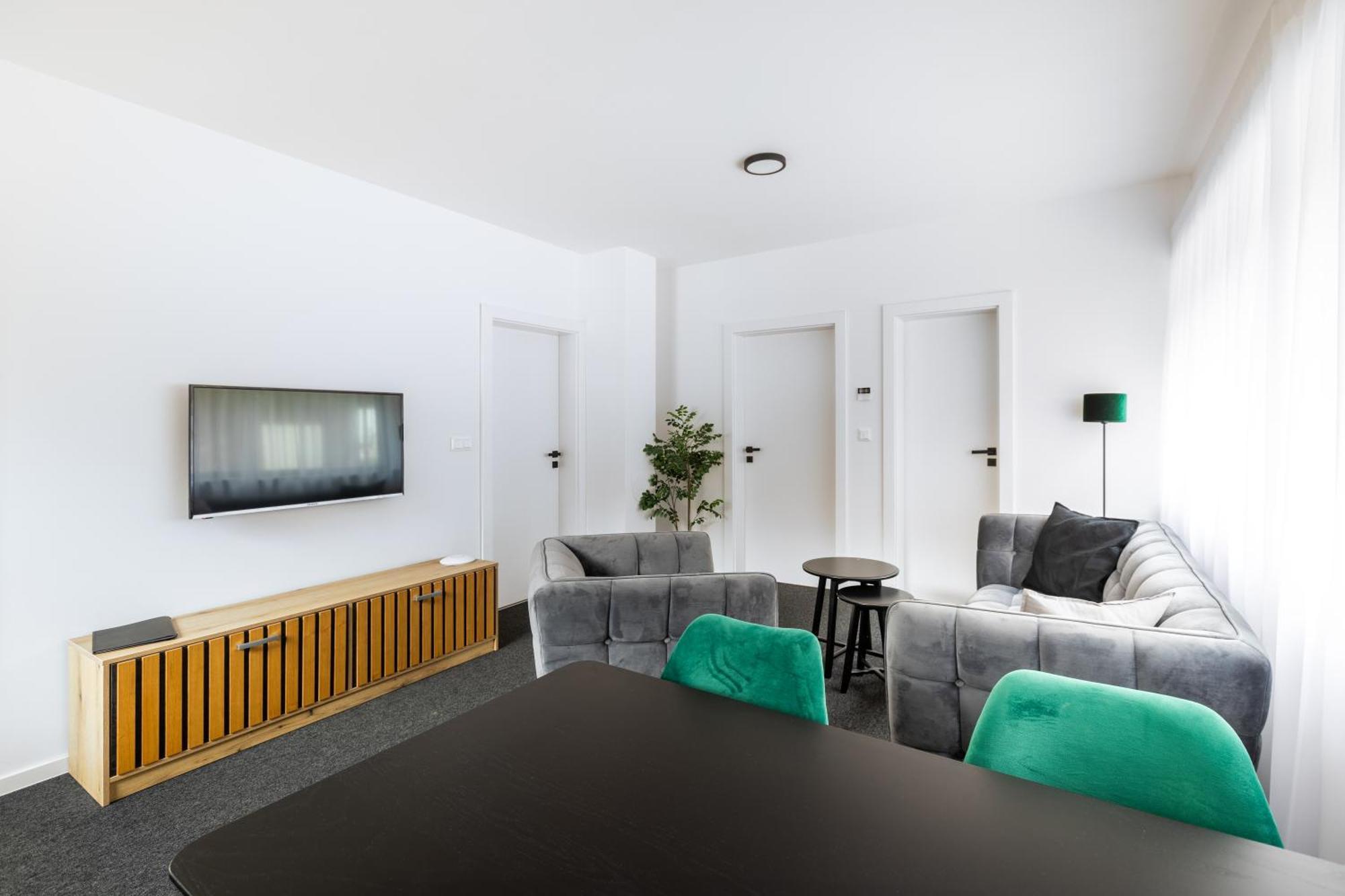 公寓 Malino & Residences - And Bike