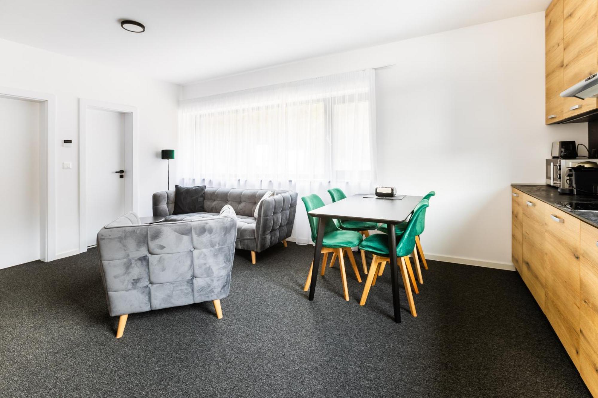 Malino & Residences - And Bike Apartman *