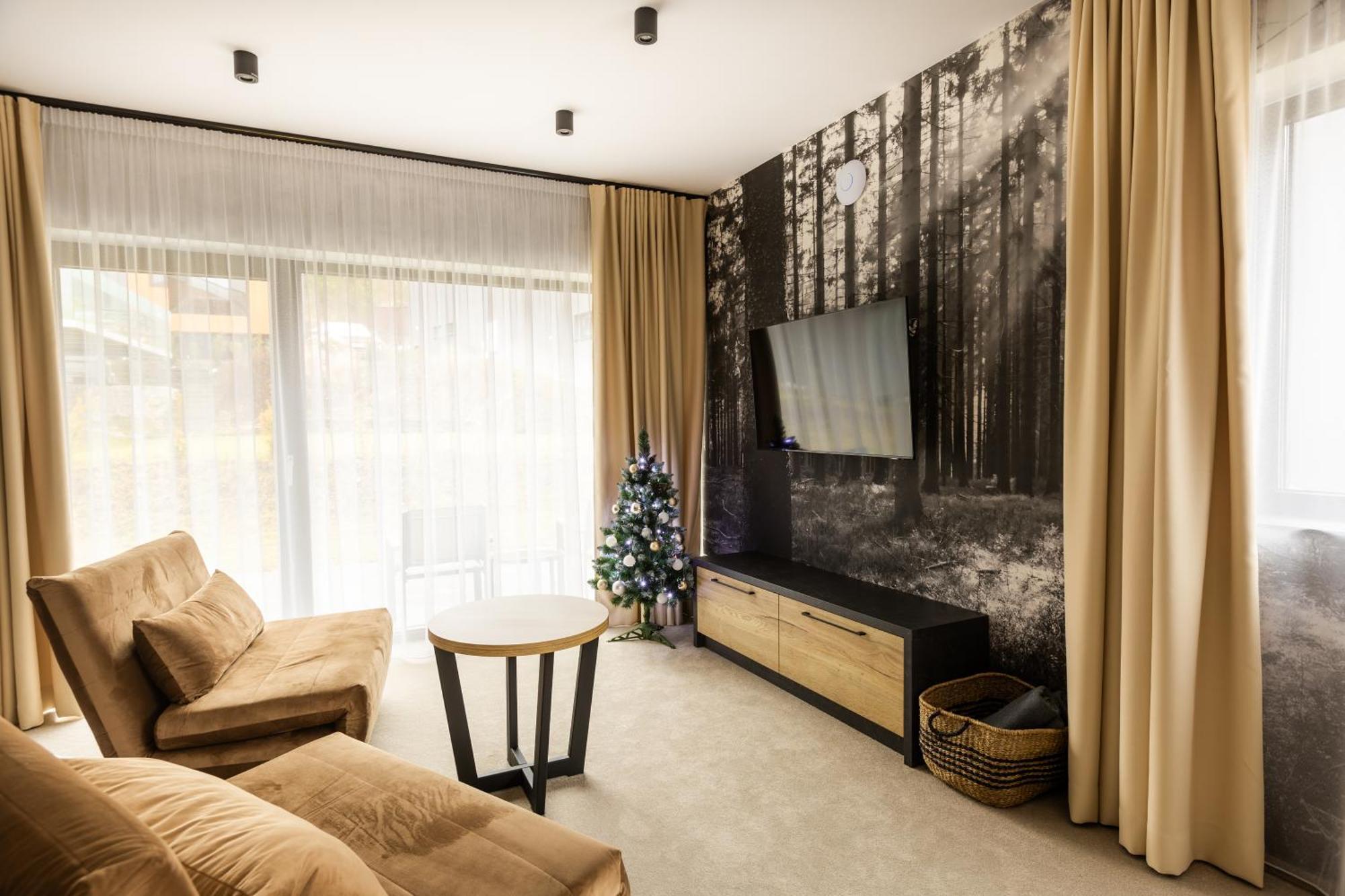 公寓 Malino & Residences - And Bike