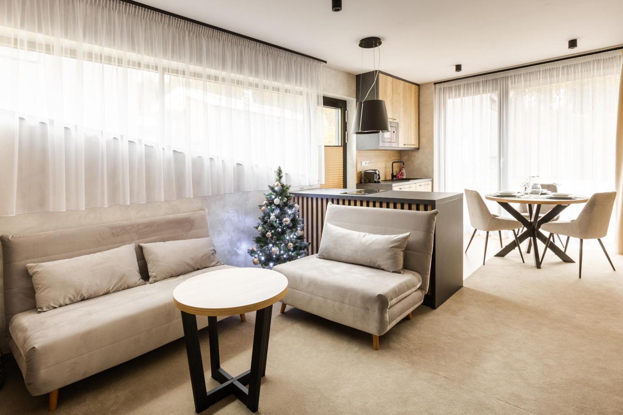 Malino & Residences - And Bike Apartman *