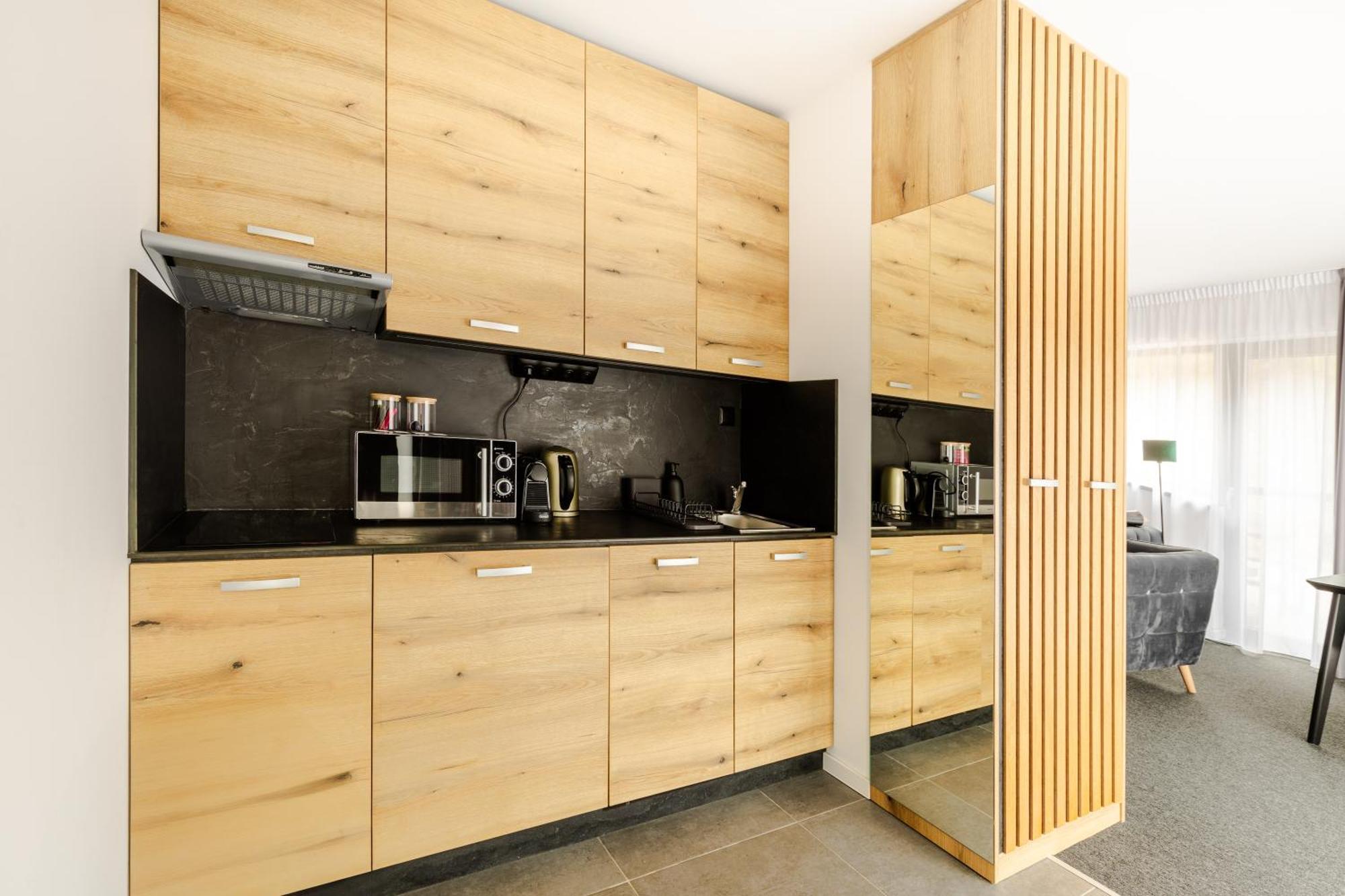 Malino & Residences - And Bike 公寓