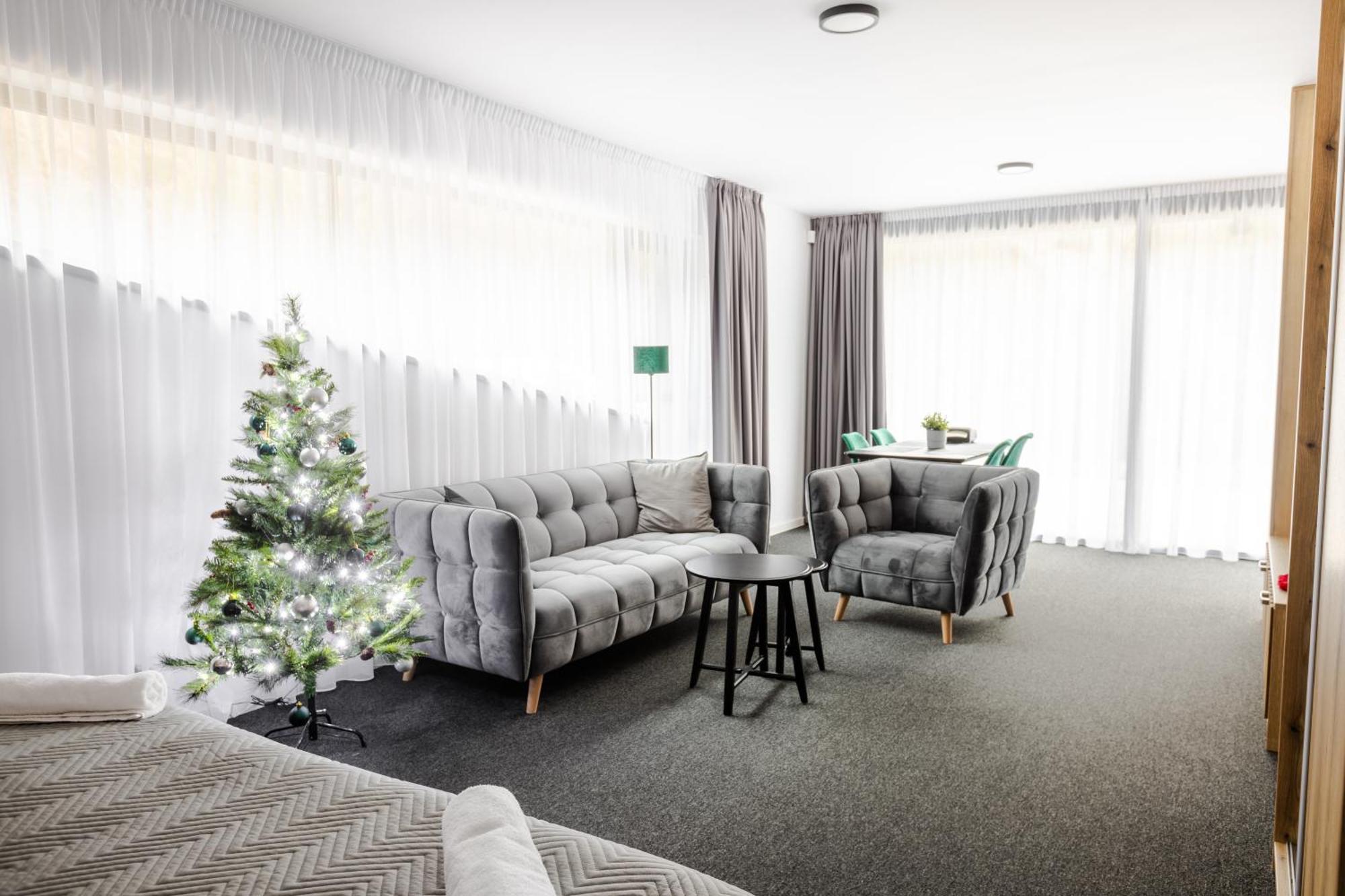 Malino & Residences - And Bike Apartman Rózsahegy