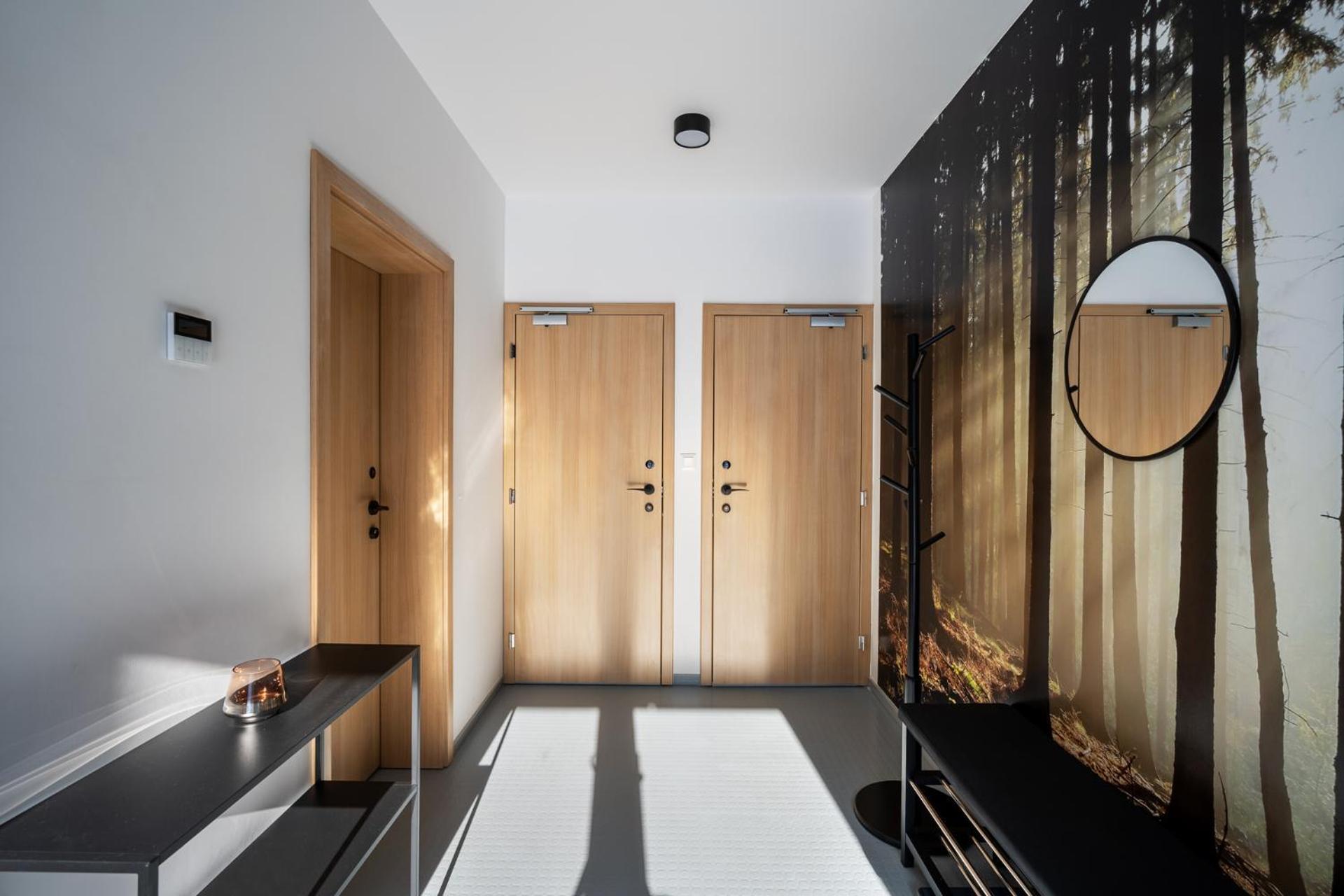 Malino & Residences - And Bike 公寓