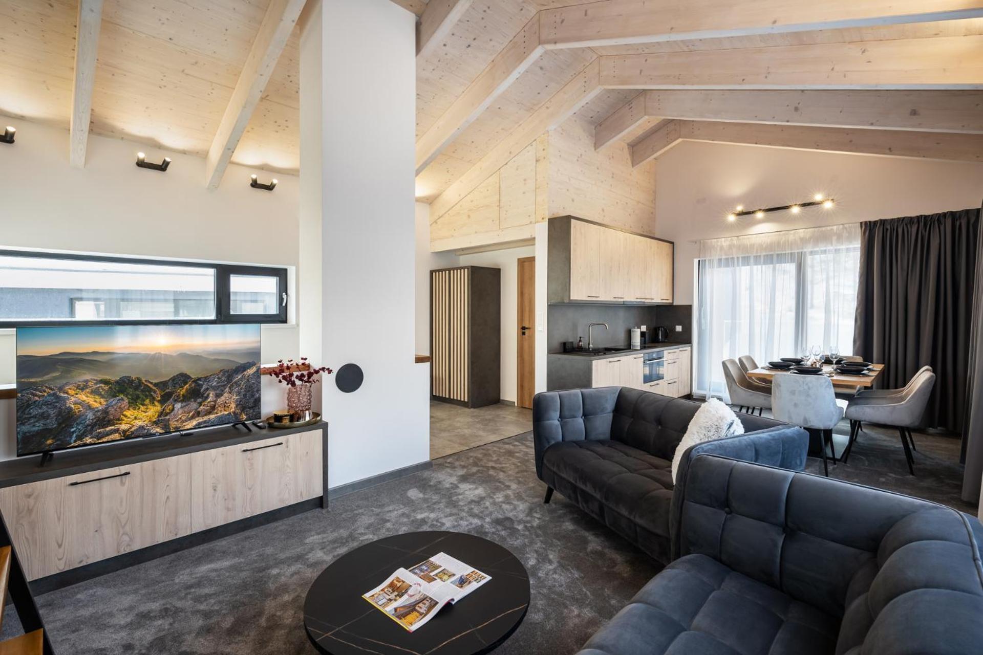 公寓 Malino & Residences - And Bike