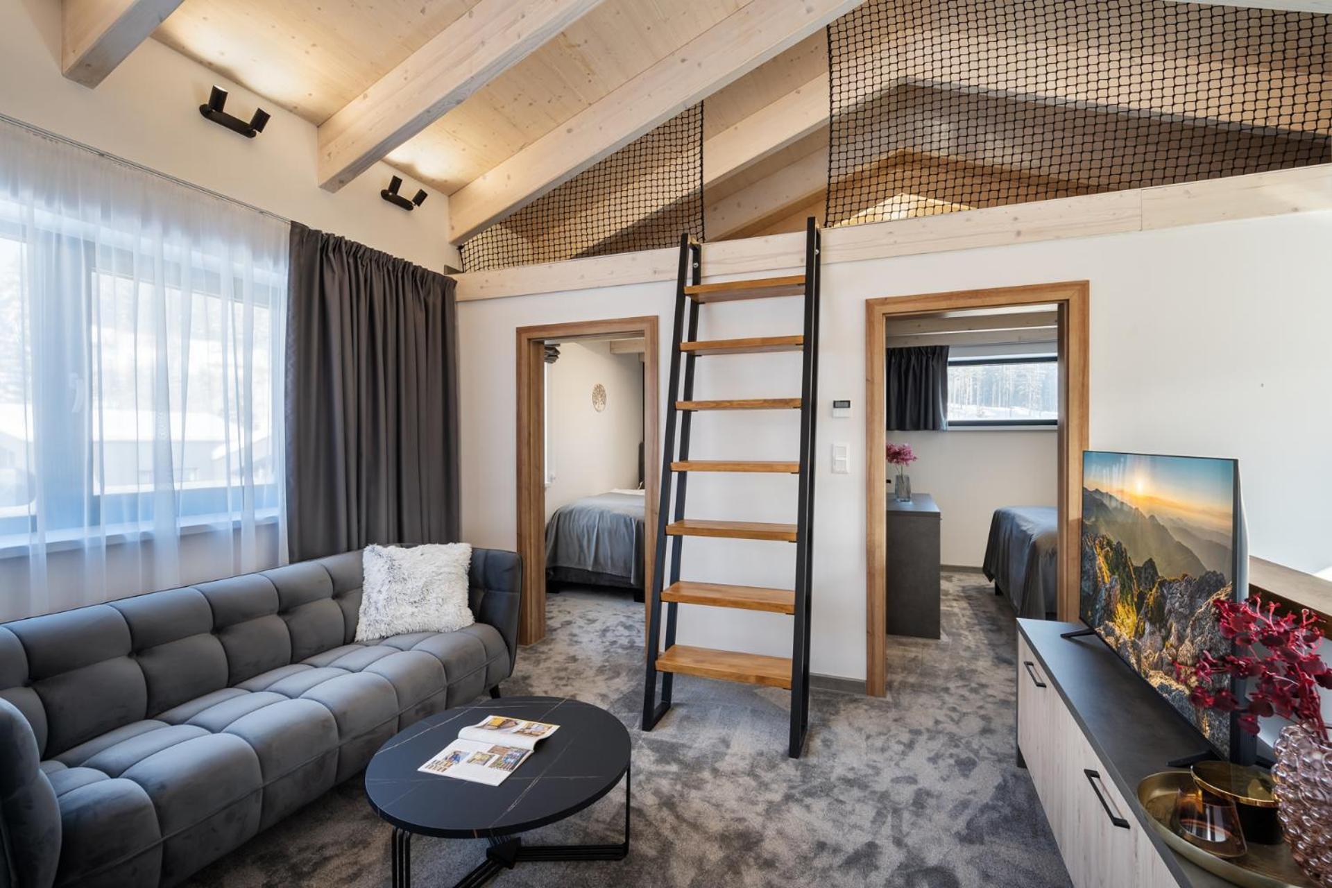 Malino & Residences - And Bike 鲁容贝罗克